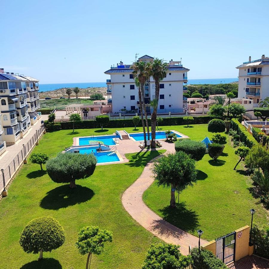 Apartamento Con Vista La Mata La Mata  Zewnętrze zdjęcie