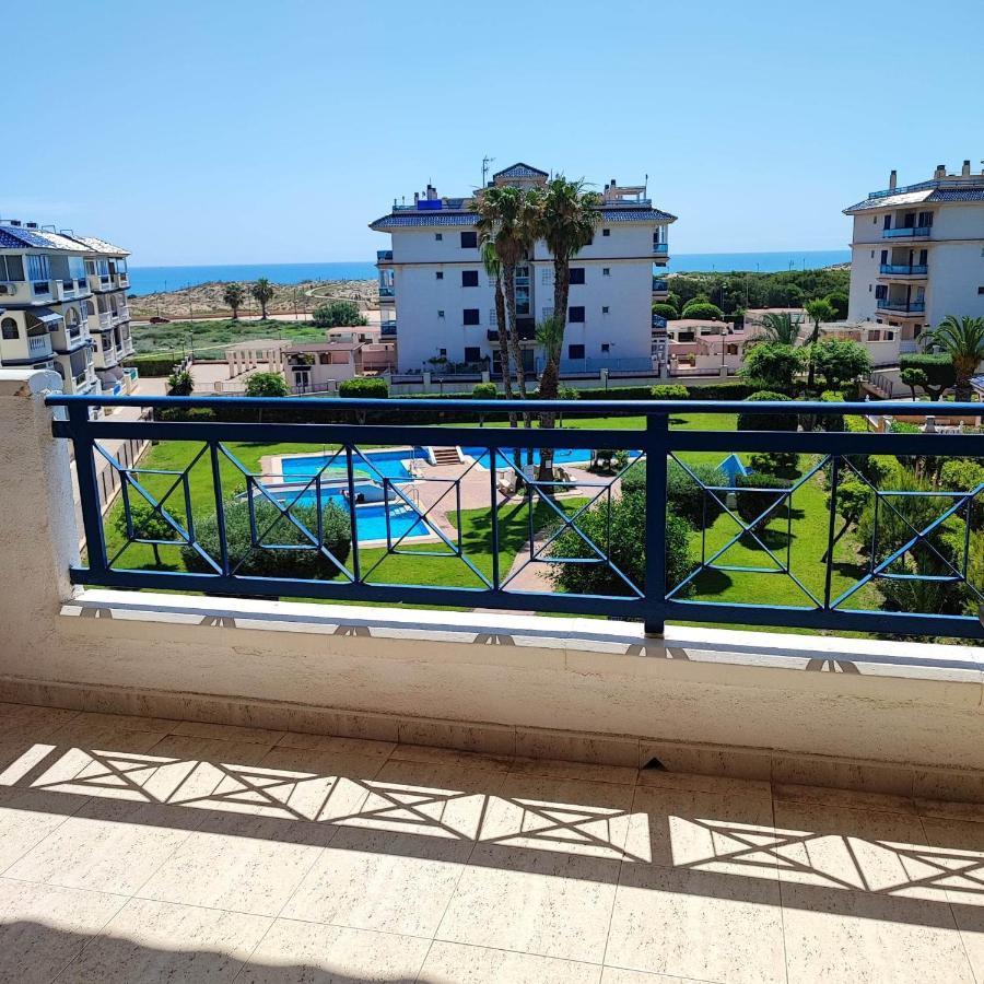Apartamento Con Vista La Mata La Mata  Zewnętrze zdjęcie