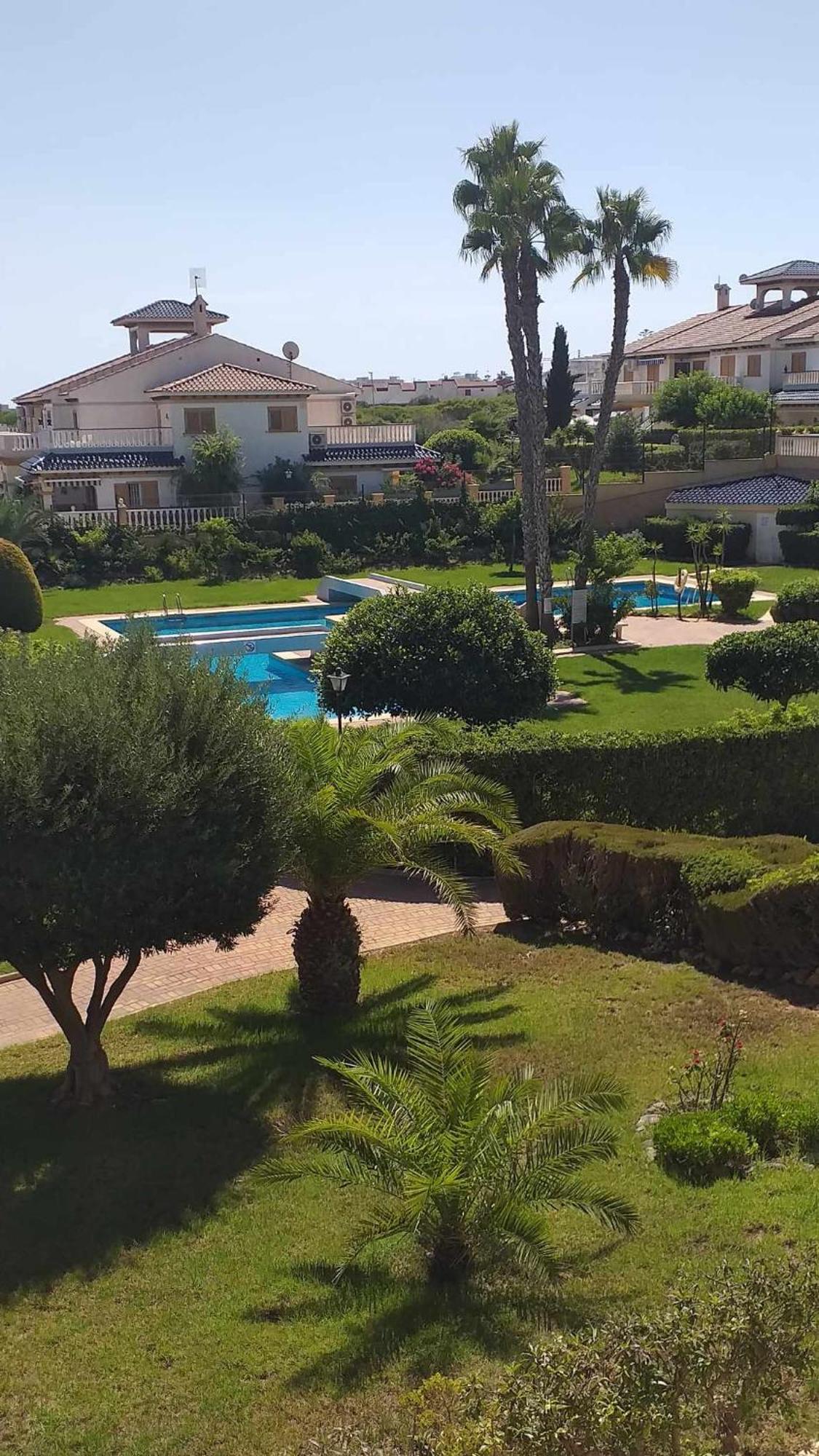 Apartamento Con Vista La Mata La Mata  Zewnętrze zdjęcie