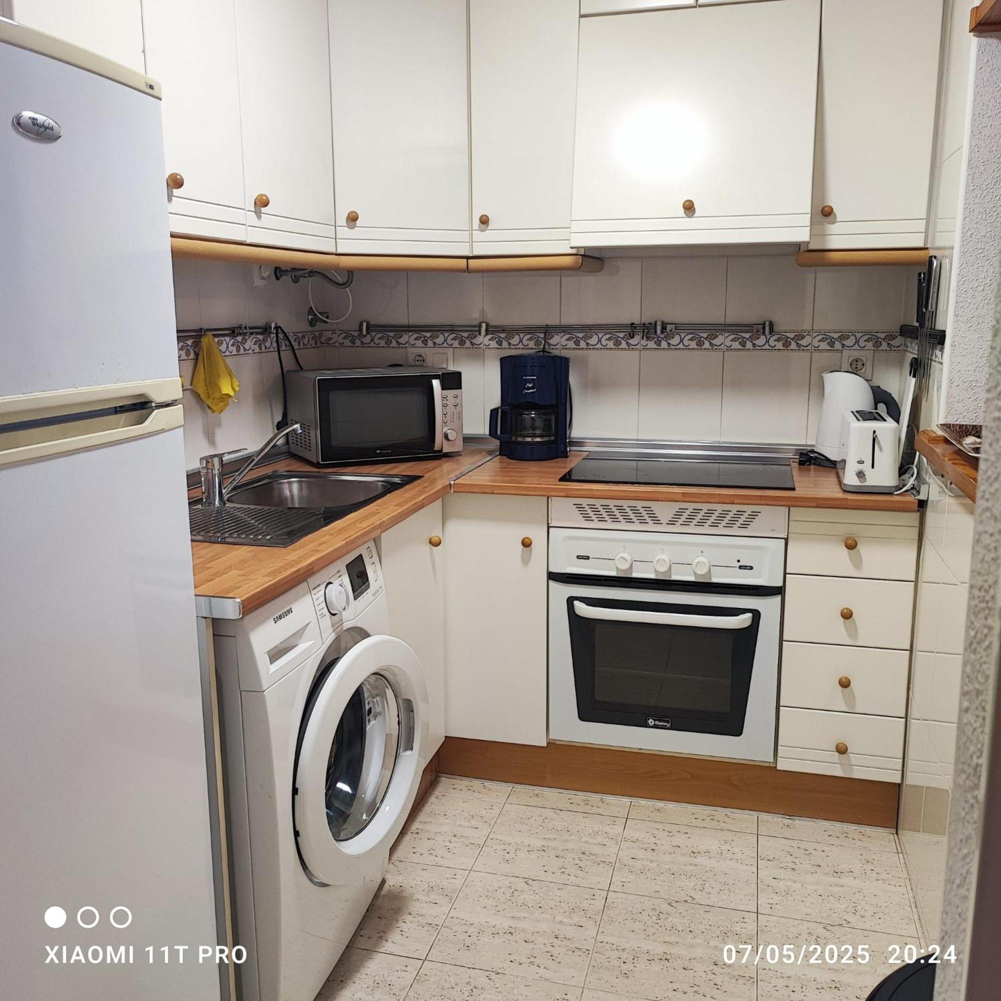 Apartamento Con Vista La Mata La Mata  Zewnętrze zdjęcie